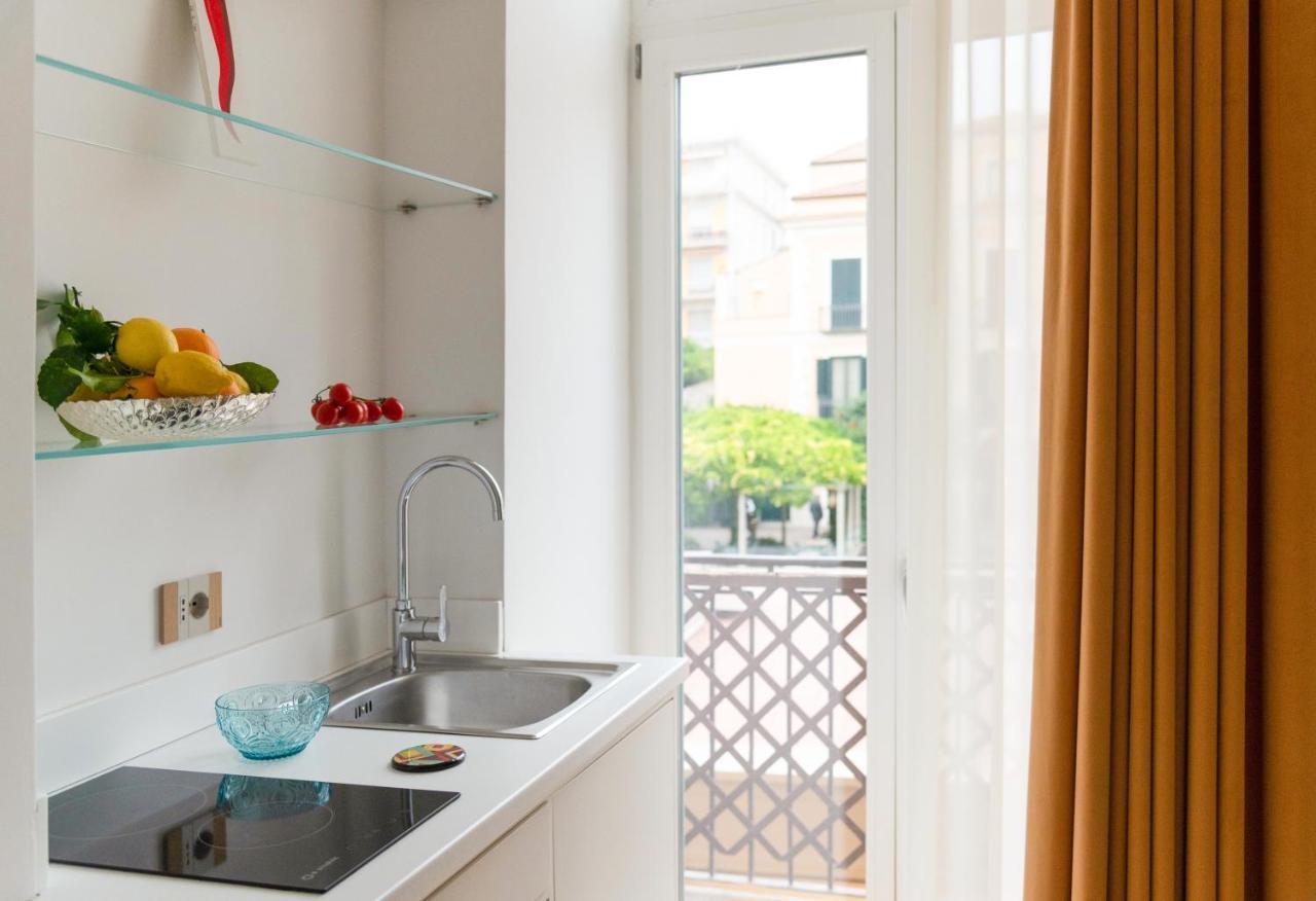 Apartamento - Posizione Unica Nella Piazza Principale Península Sorrentina